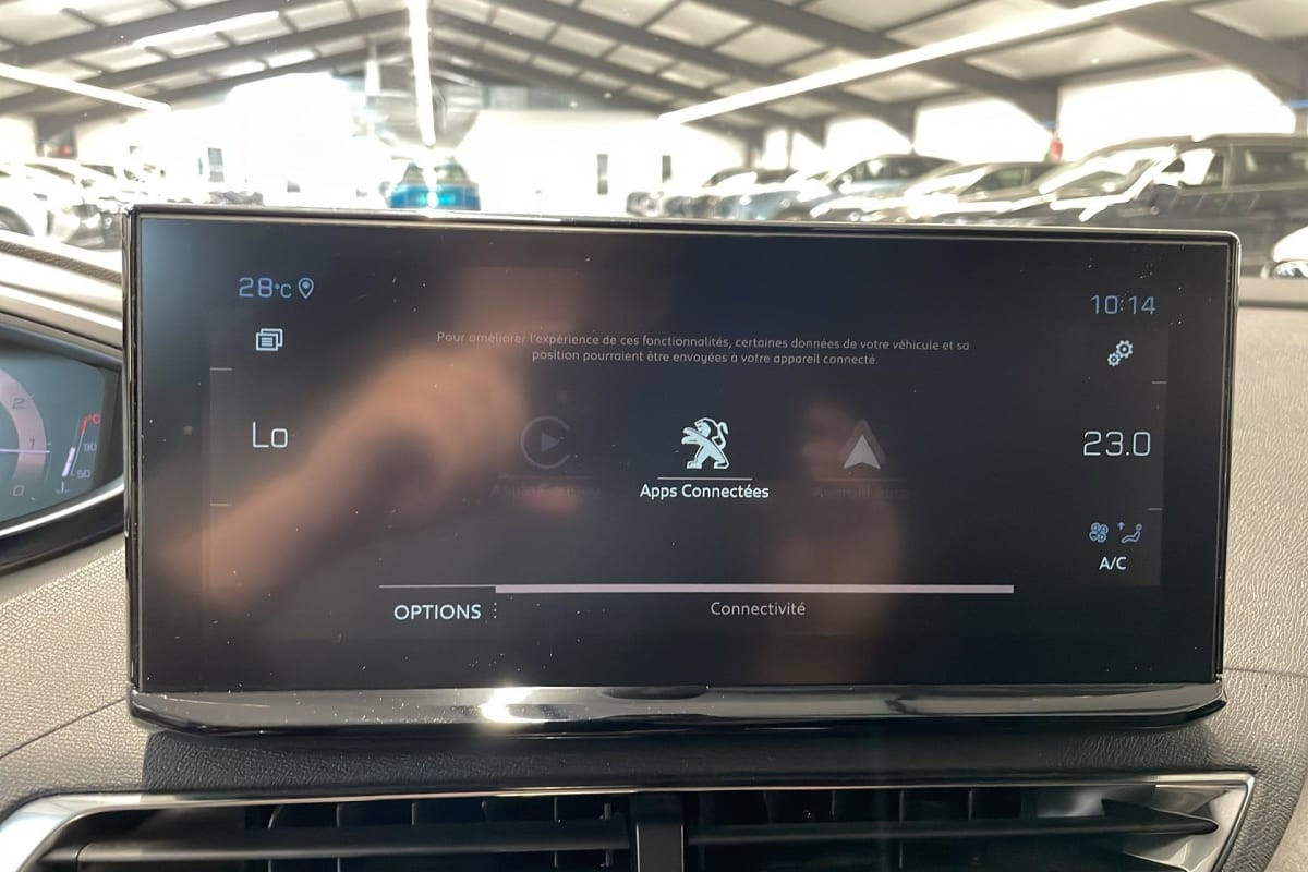 Vente en ligne Peugeot 5008 PureTech 130ch S S EAT8 GT au prix de 22 950 €