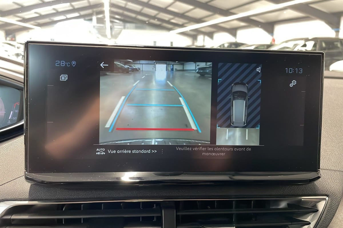 Vente en ligne Peugeot 5008 PureTech 130ch S S EAT8 GT au prix de 22 950 €