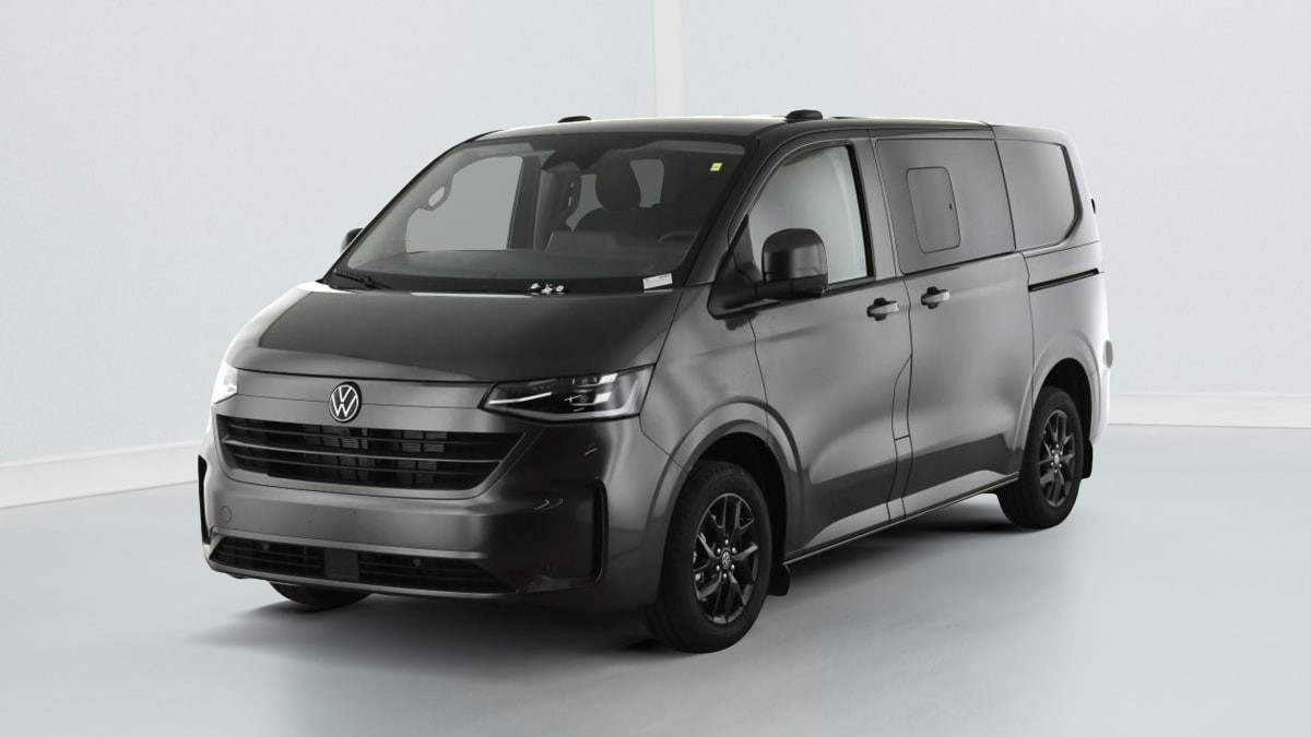 Vente en ligne Volkswagen Transporter L1H1 2.0 TDI 170 BVA8 BUSINESS au prix de 51 680 €