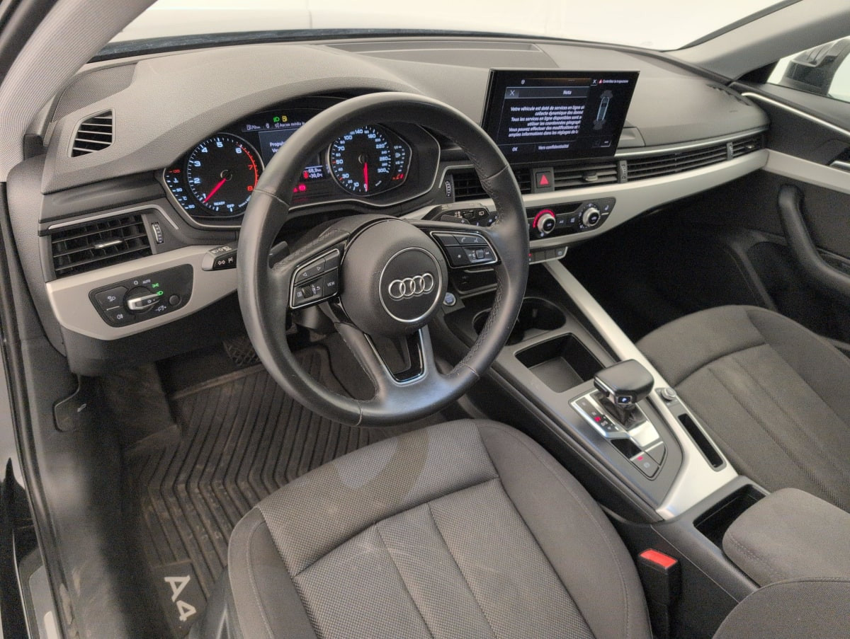 Vente en ligne Audi A4 Avant 35 TFSI 150 S tronic 7 Design au prix de 23 360 €