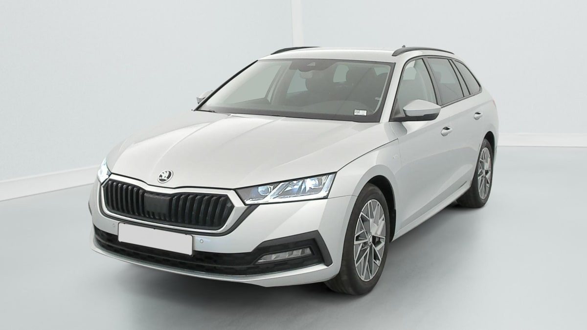 Skoda Octavia Combi 1.0 TSI 110 CH AMBITION occasion de 2023 en vente à Rennes
