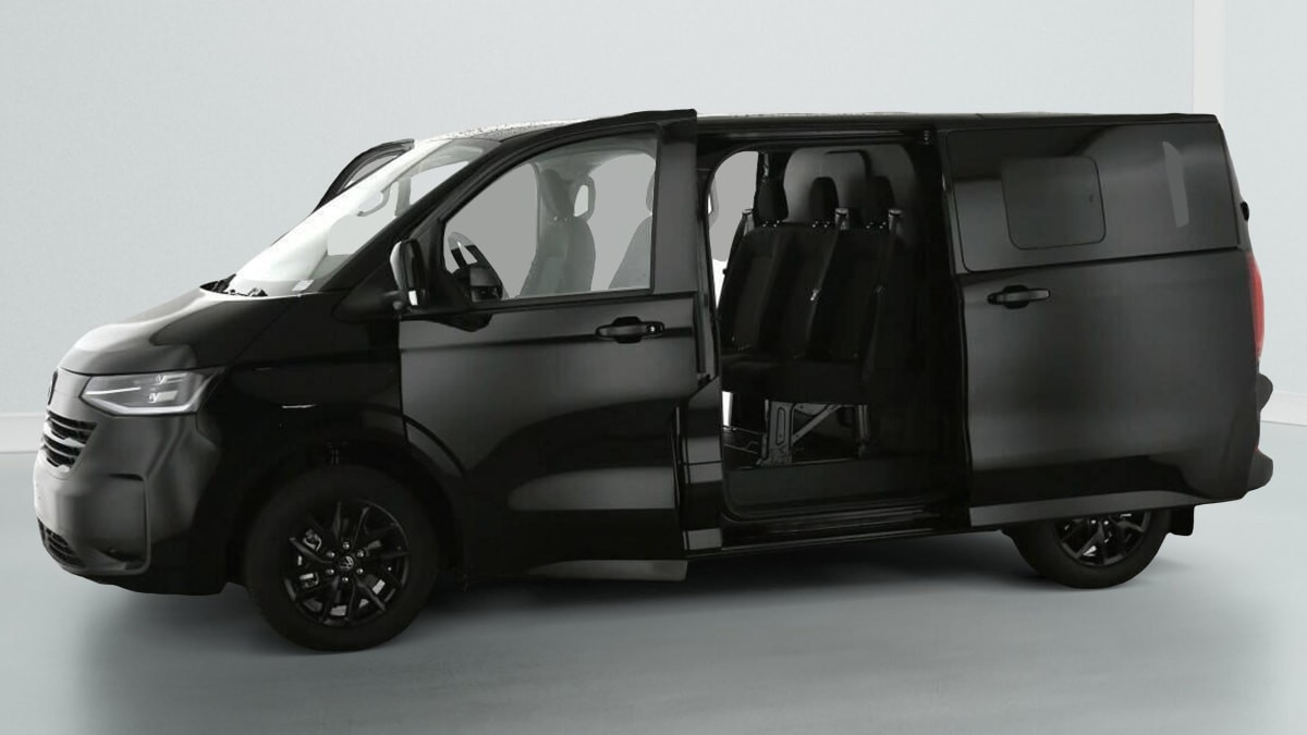 Vente en ligne Volkswagen Transporter L1H1 2.0 TDI 170 BVA8 BUSINESS au prix de 51 680 €