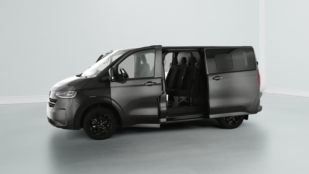 Vente en ligne Volkswagen Transporter L1H1 2.0 TDI 170 BVA8 BUSINESS au prix de 51 680 €