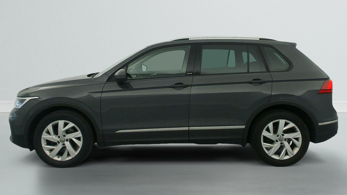 Vente en ligne Volkswagen Tiguan 2.0 TDI 122CH BVM6 ACTIVE au prix de 24 390 €