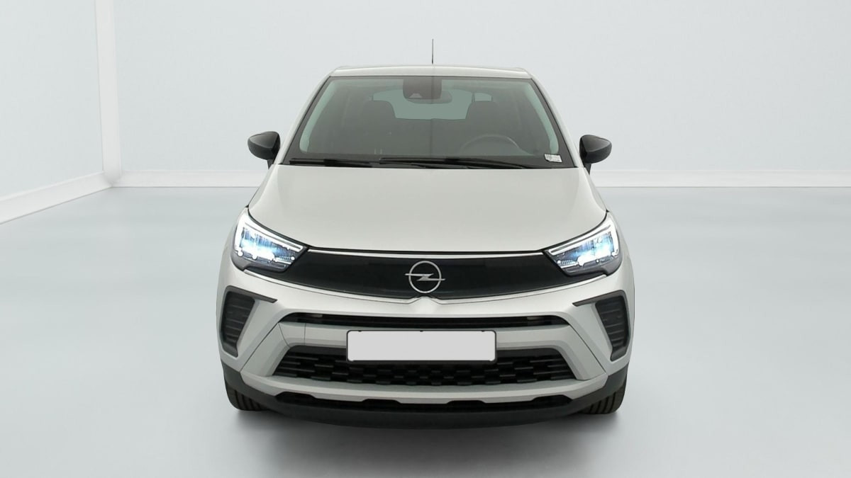Vente en ligne Opel Crossland X 1.2 Turbo 110 ch BVM6 Elegance au prix de 12 030 €