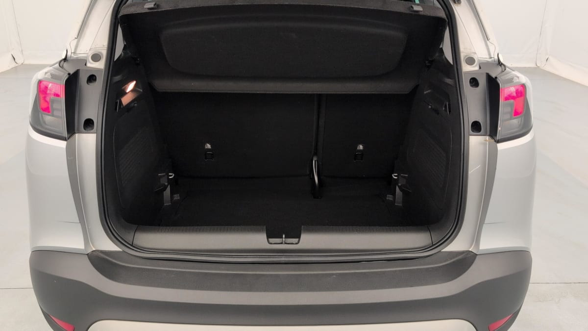 Vente en ligne Opel Crossland X 1.2 Turbo 110 ch BVM6 Elegance au prix de 12 030 €