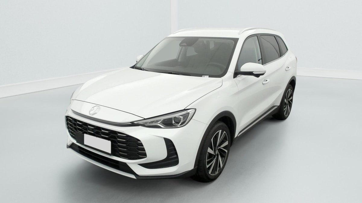 Mg ZS 1.5 L Hybrid+ 197 ch Luxury occasion de 2026 en vente à Rennes