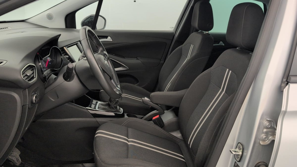 Vente en ligne Opel Crossland X 1.2 Turbo 110 ch BVM6 Elegance au prix de 12 030 €