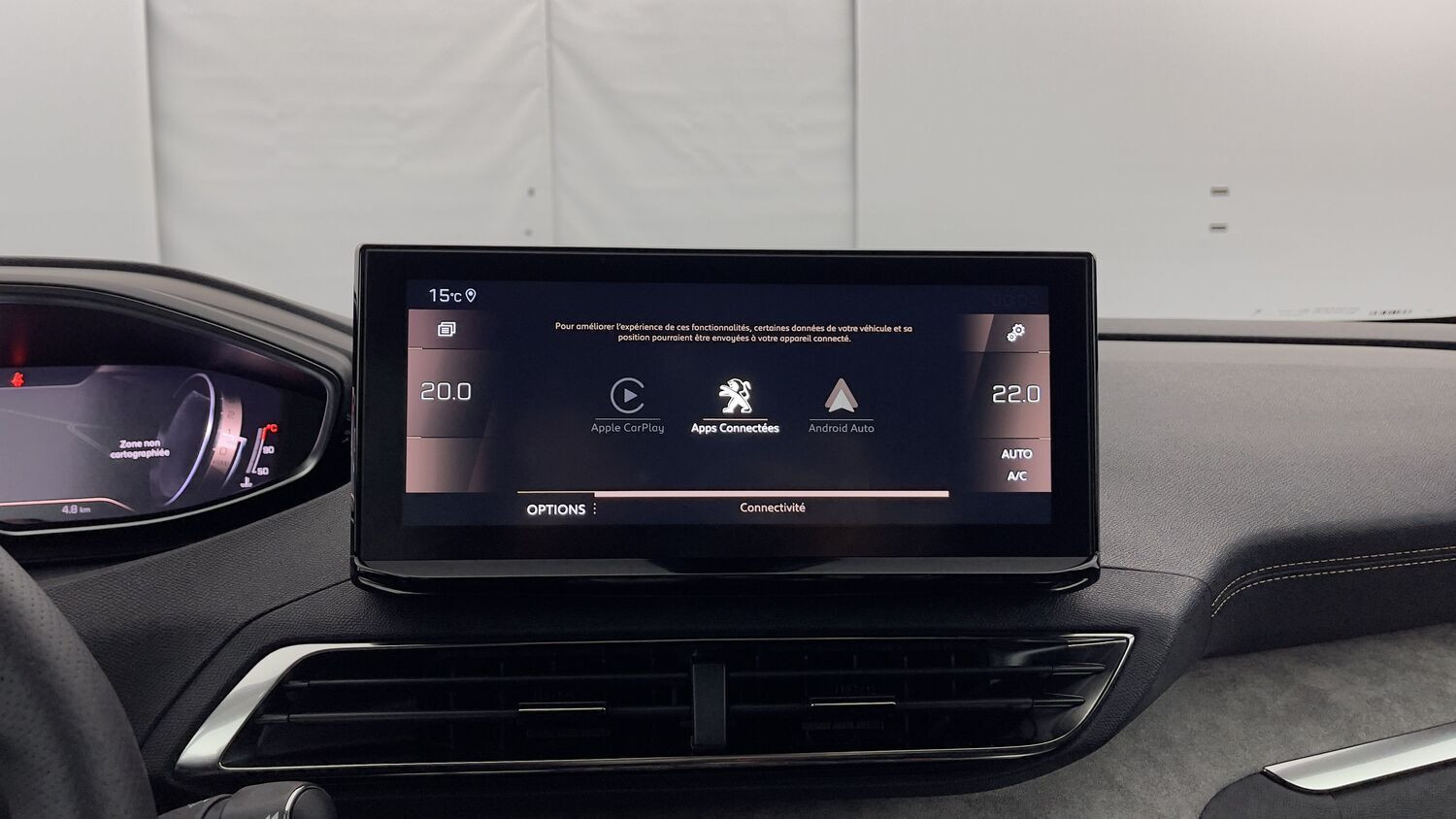 Vente en ligne Peugeot 5008 5008 III 1.2 PureTech 130ch GT EAT8 au prix de 31 900 €