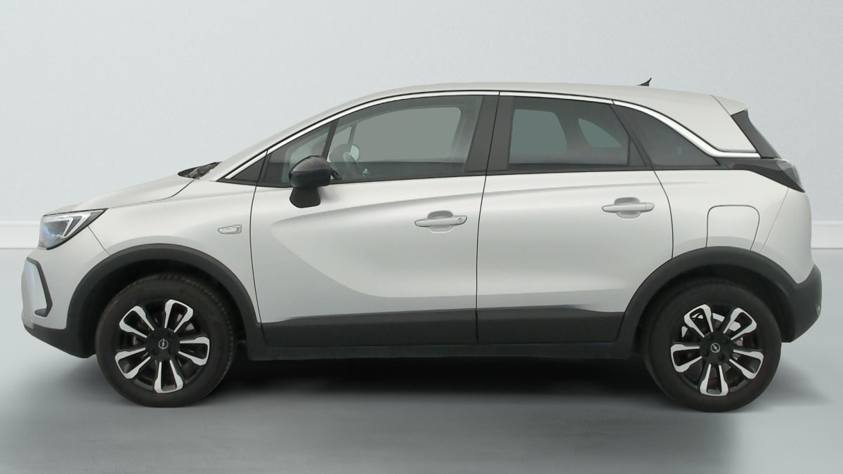 Vente en ligne Opel Crossland X 1.2 Turbo 110 ch BVM6 Elegance au prix de 12 030 €