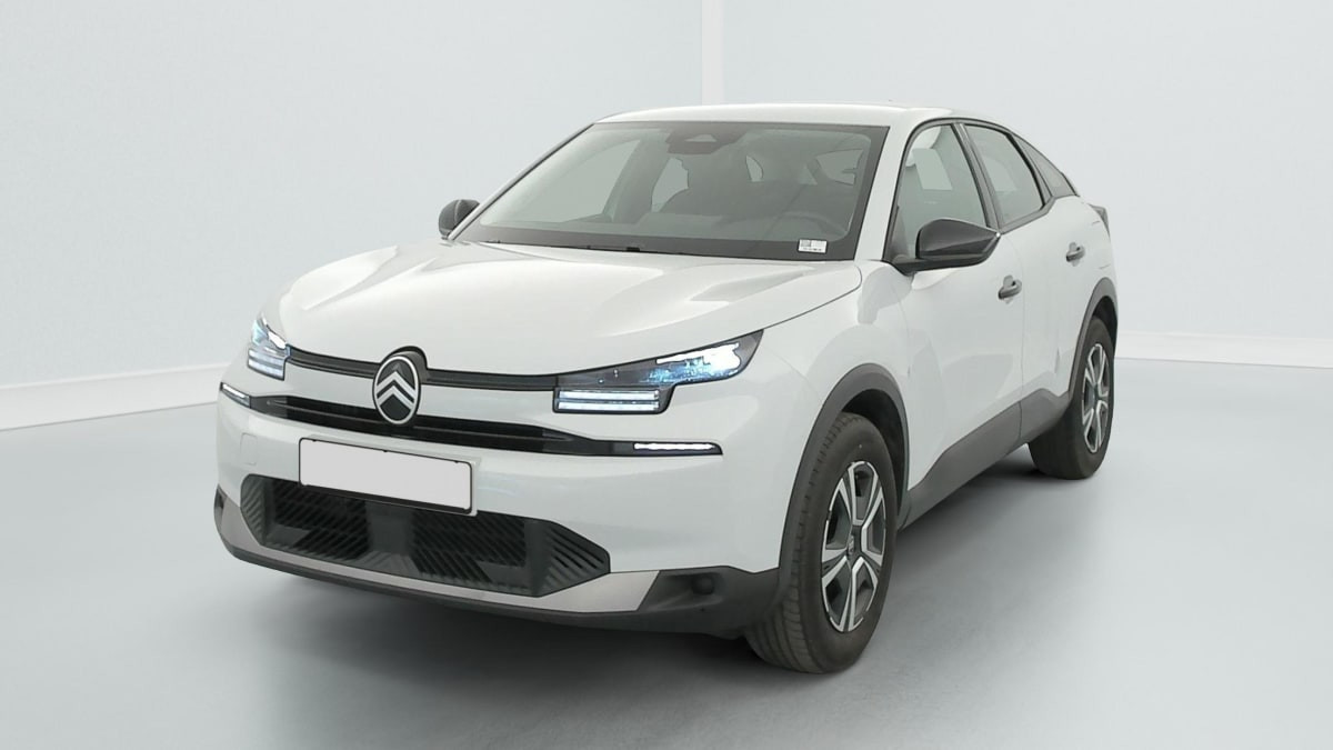 Citroën C4 Hybride 100 e-DCS6 You occasion de 2025 en vente à Rennes