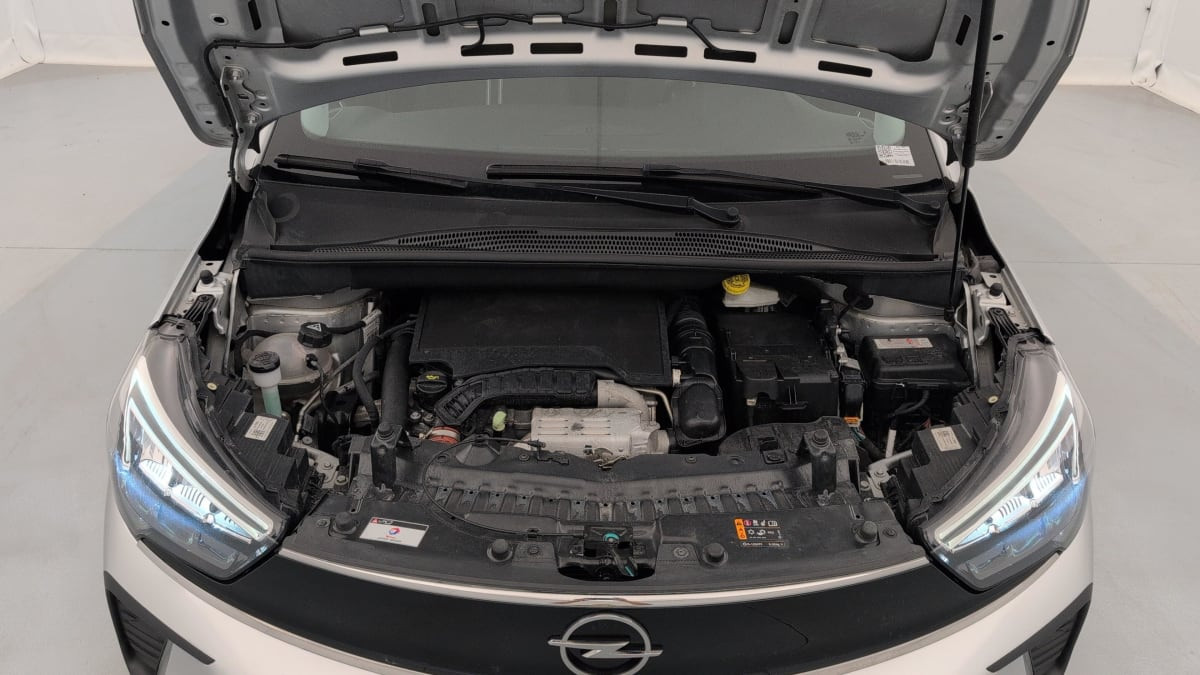 Vente en ligne Opel Crossland X 1.2 Turbo 110 ch BVM6 Elegance au prix de 12 030 €