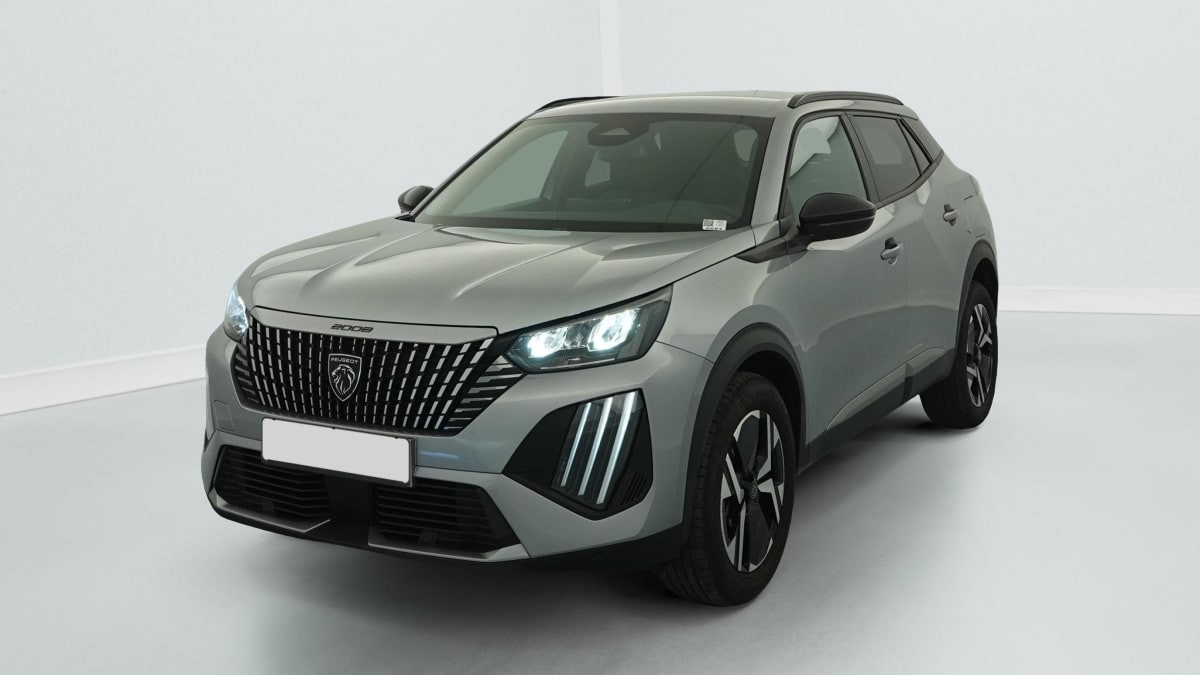 Peugeot 2008 100 S S BVM6 Allure occasion de 2025 en vente à Rennes