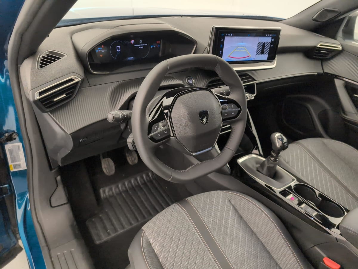 Vente en ligne Peugeot 2008 100 S S BVM6 Allure au prix de 19 120 €