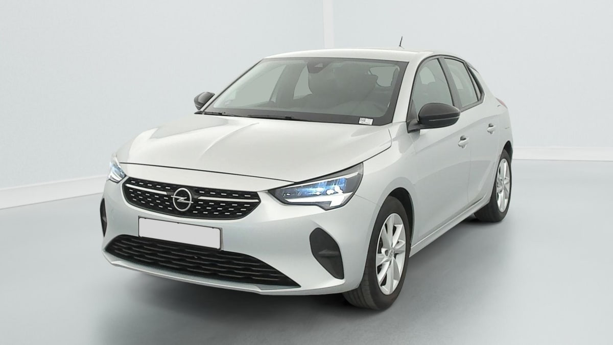 Opel Corsa 1.2 75 ch BVM5 Edition occasion de 2023 en vente à Rennes