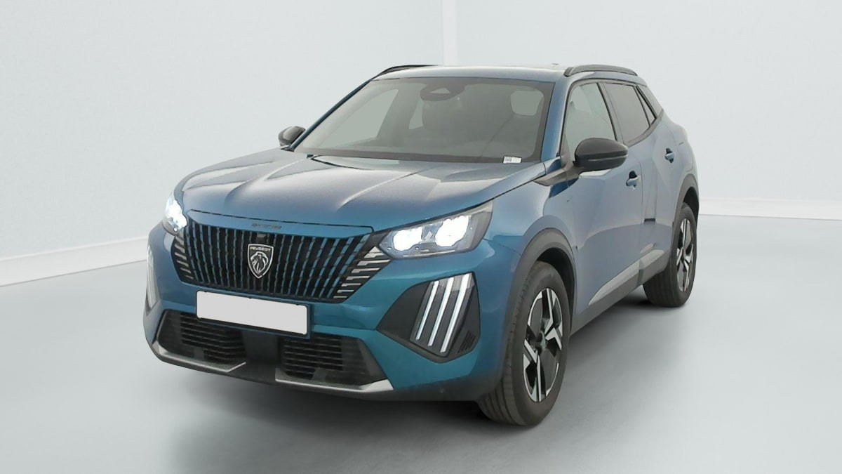 Peugeot 2008 100 S S BVM6 Allure occasion de 2025 en vente à Rennes