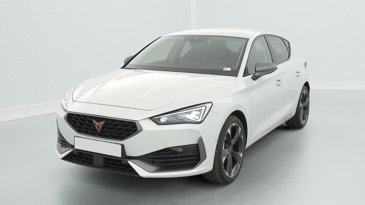 Cupra Cupra Leon 1.5 eTSI 150 ch DSG7 V occasion de 2023 en vente à Rennes