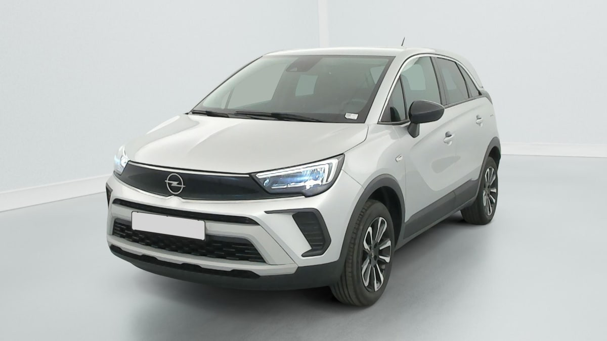 Opel Crossland X 1.2 Turbo 110 ch BVM6 Elegance occasion de 2024 en vente à Rennes