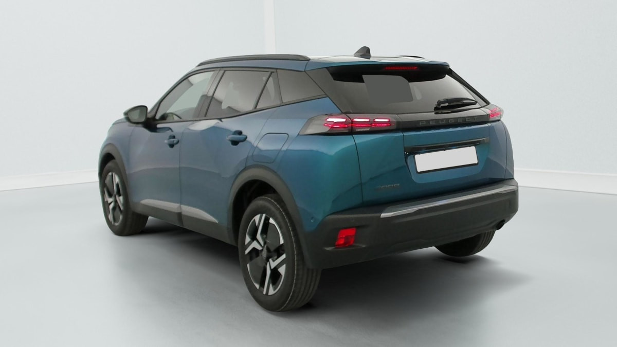 Vente en ligne Peugeot 2008 100 S S BVM6 Allure au prix de 19 120 €