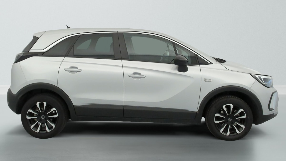 Vente en ligne Opel Crossland X 1.2 Turbo 110 ch BVM6 Elegance au prix de 12 030 €
