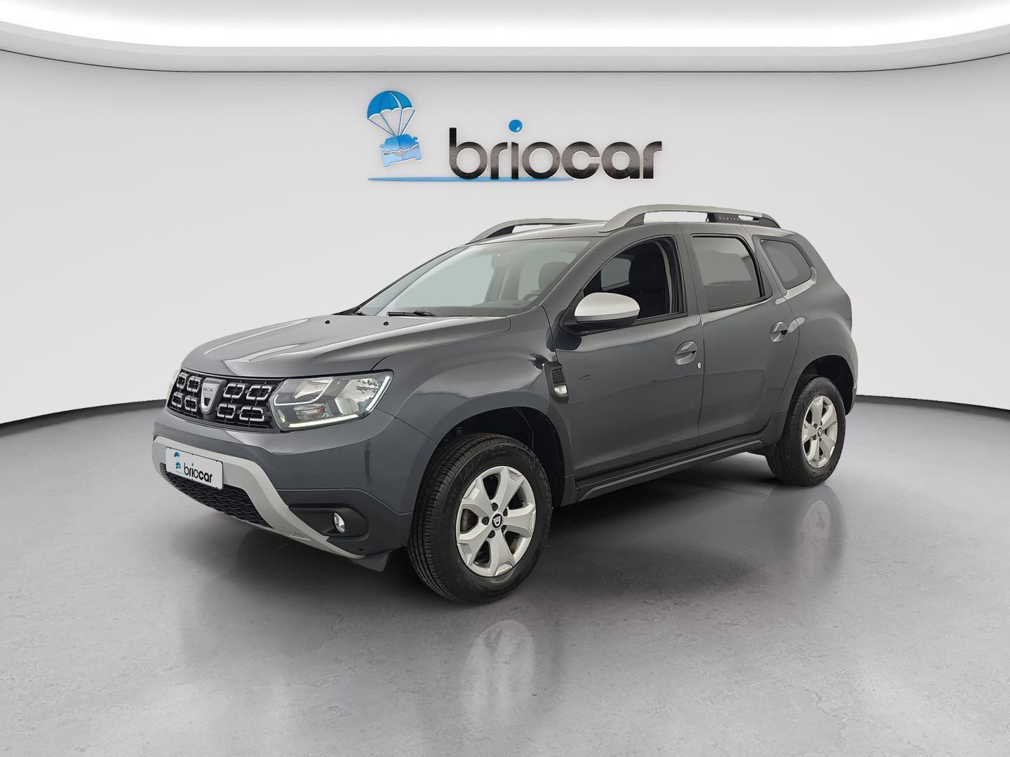Dacia Duster 1.0 TCe 100ch Confort 4x2 Suréquipé occasion de 2021 en vente à Rennes