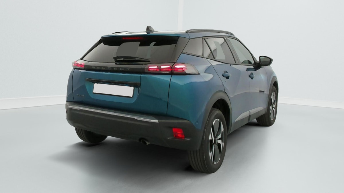 Vente en ligne Peugeot 2008 100 S S BVM6 Allure au prix de 19 120 €