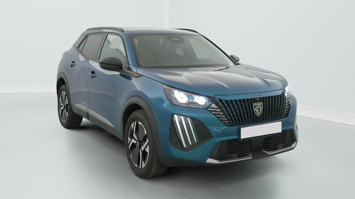 Vente en ligne Peugeot 2008 100 S S BVM6 Allure au prix de 19 120 €