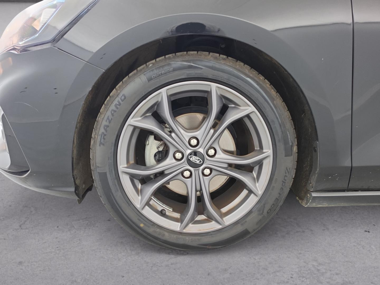 Vente en ligne Ford Focus 1.5 EcoBlue 120ch Titanium BVA au prix de 12 490 €