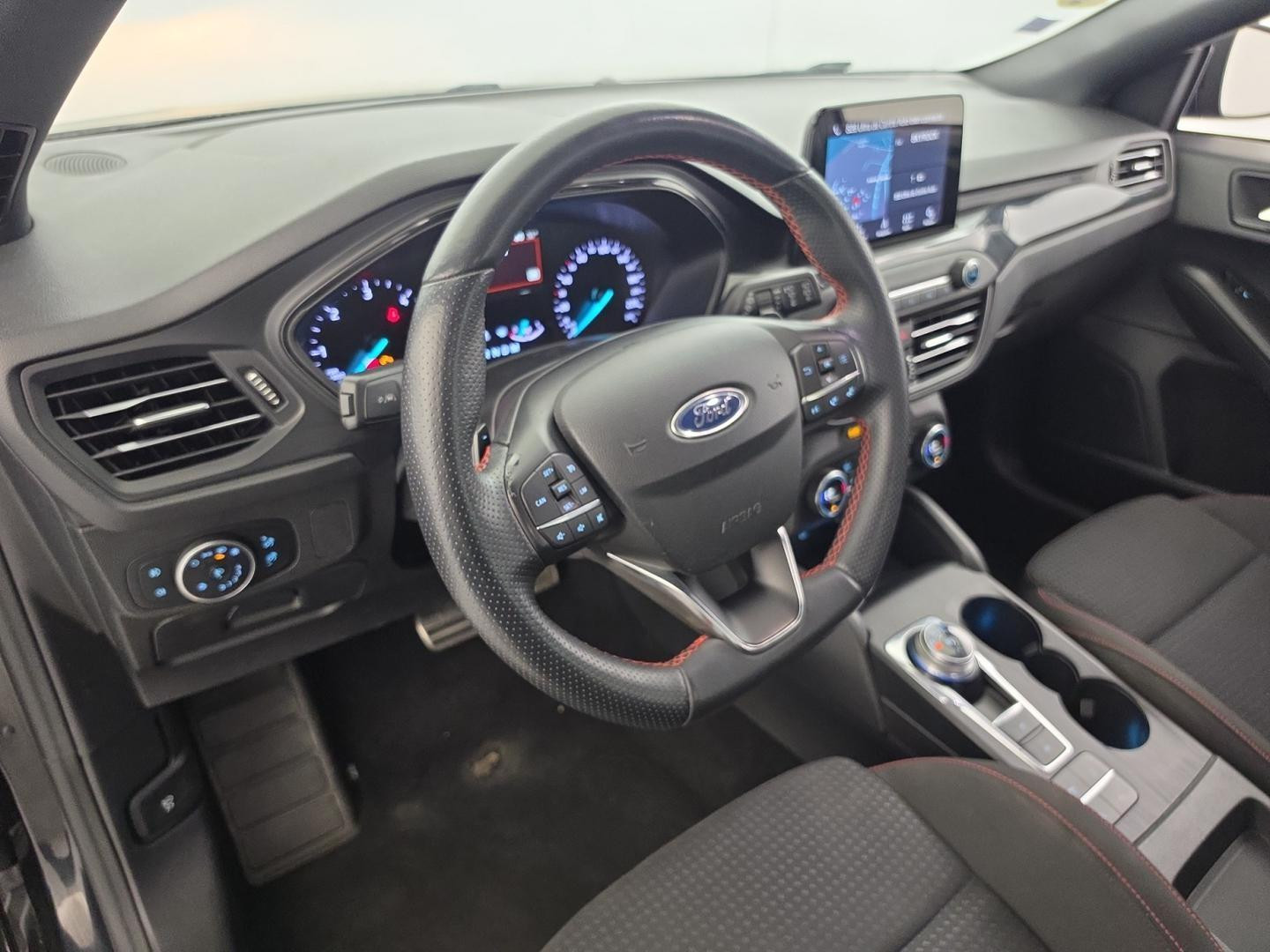 Vente en ligne Ford Focus 1.5 EcoBlue 120ch Titanium BVA au prix de 12 490 €