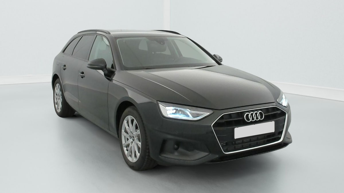 Vente en ligne Audi A4 Avant 35 TFSI 150 S tronic 7 Design au prix de 23 360 €