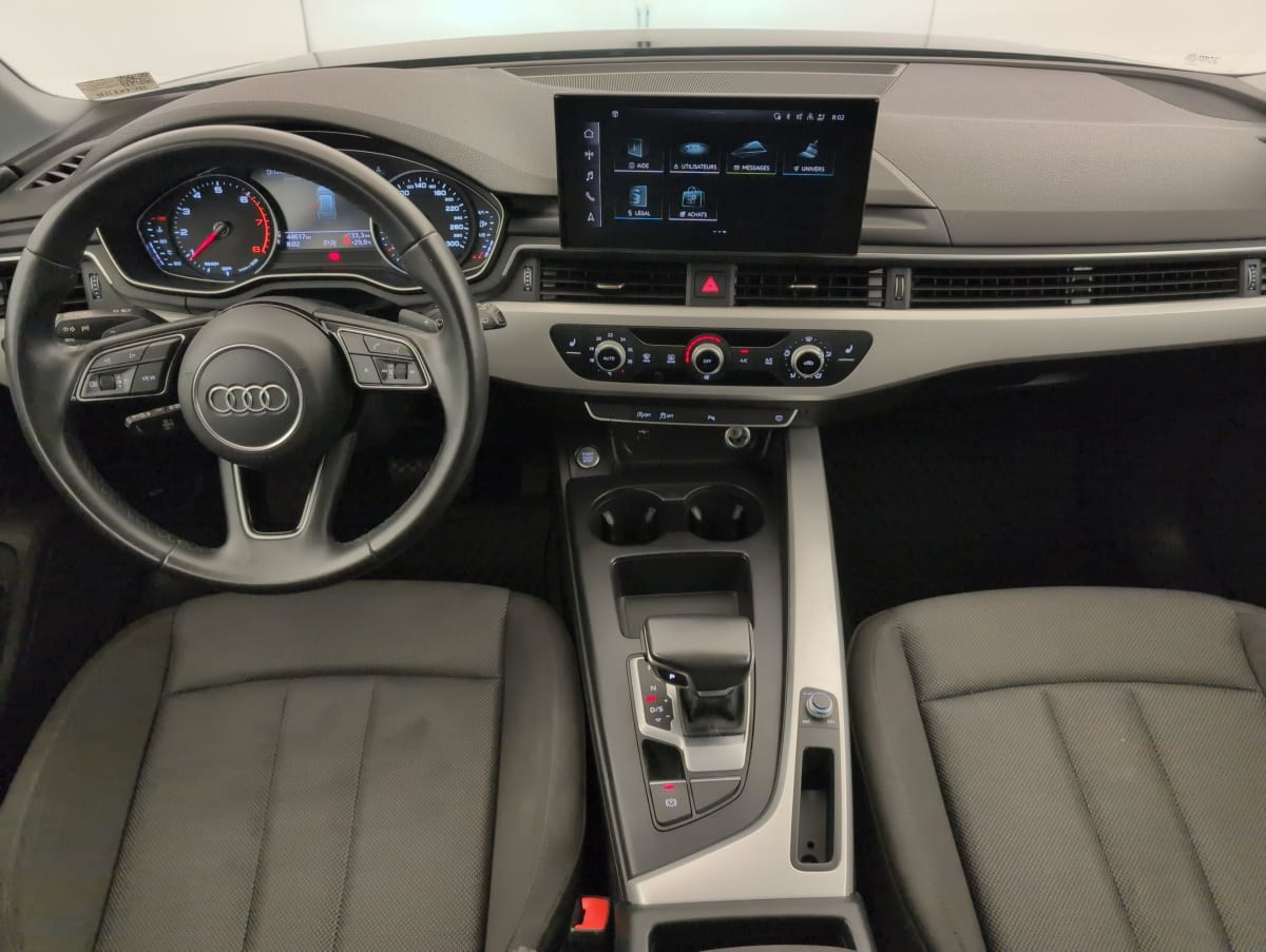 Vente en ligne Audi A4 Avant 35 TFSI 150 S tronic 7 Design au prix de 23 360 €