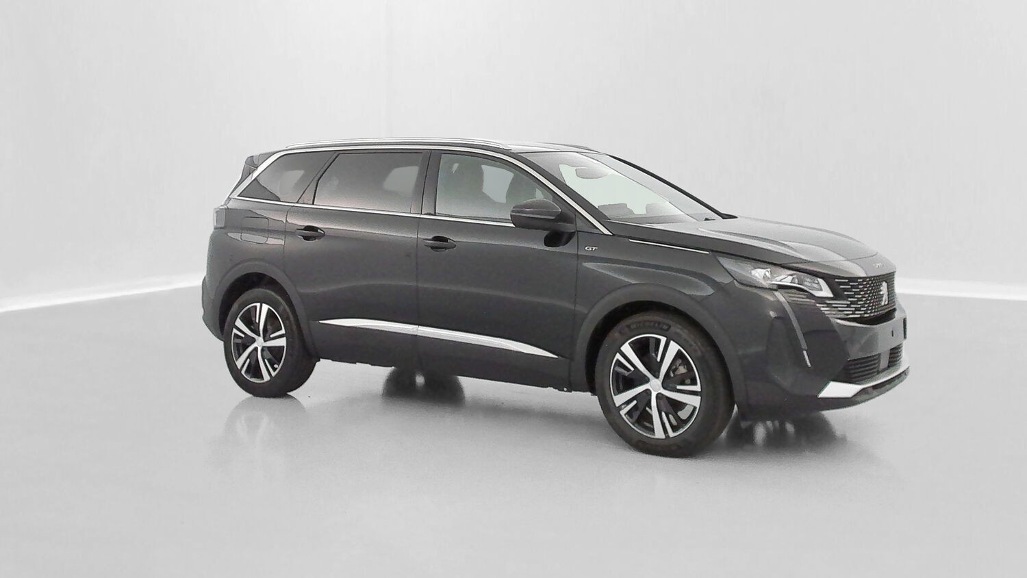 Vente en ligne Peugeot 5008 5008 III 1.2 PureTech 130ch GT EAT8 au prix de 31 900 €
