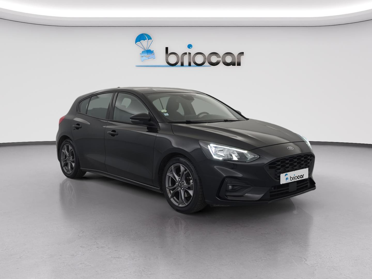 Vente en ligne Ford Focus 1.5 EcoBlue 120ch Titanium BVA au prix de 12 490 €