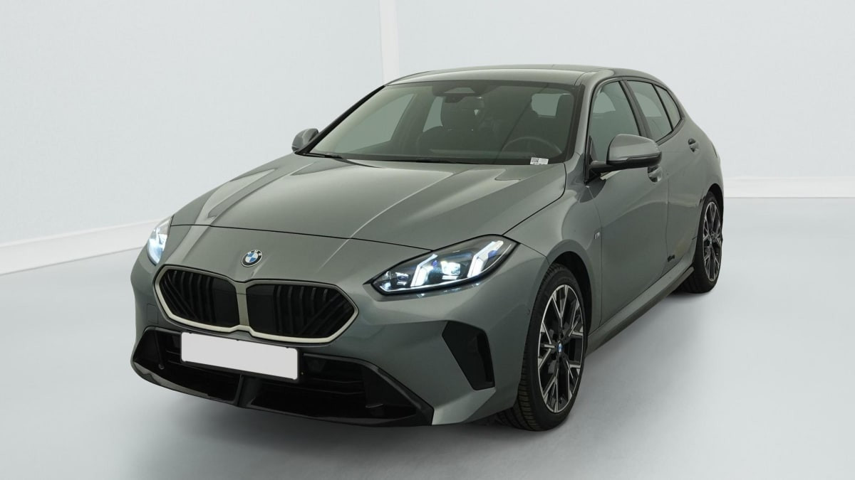Bmw Série 1 120d 163 ch DKG7 M Sport occasion de 2025 en vente à Rennes