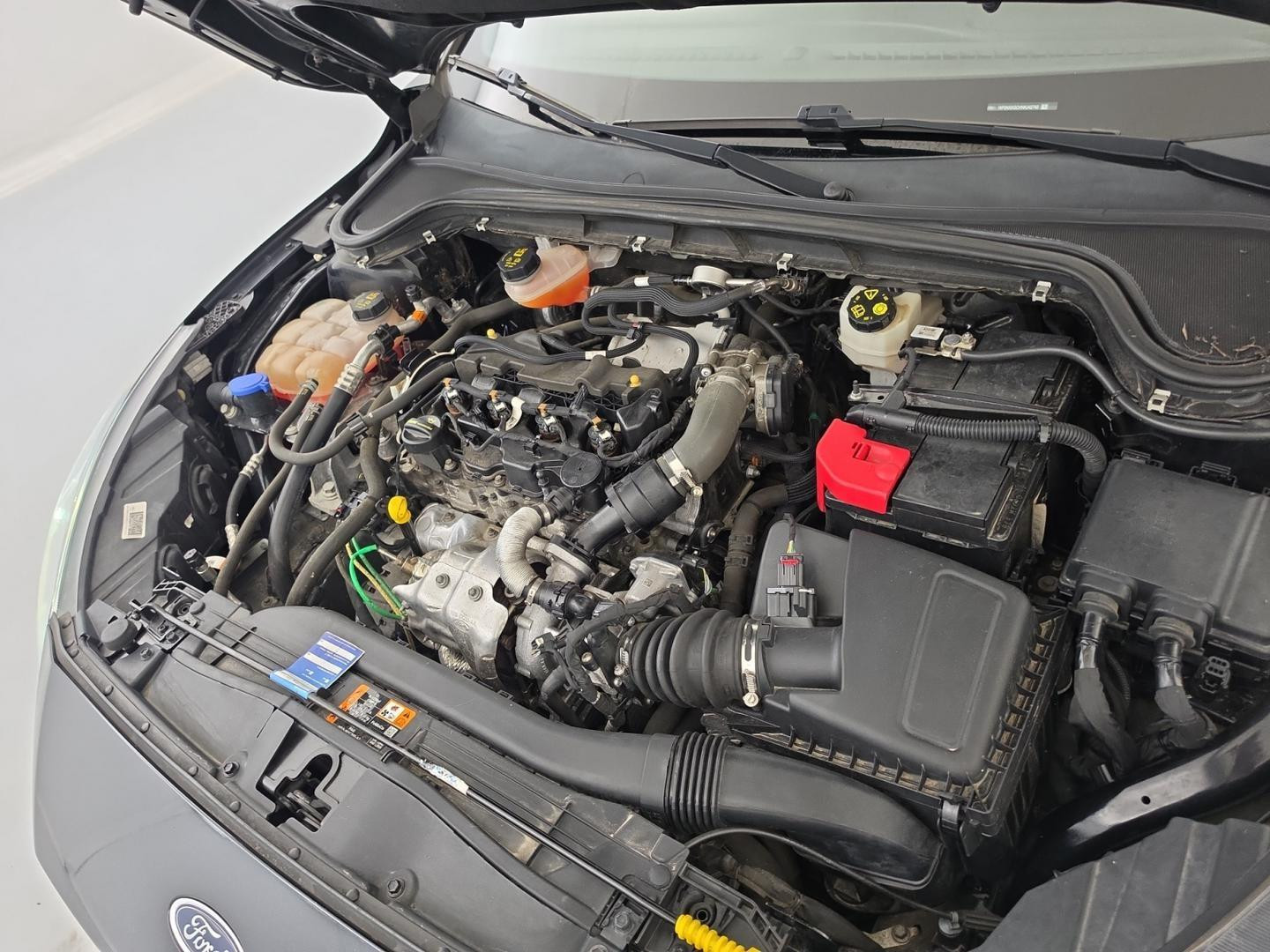 Vente en ligne Ford Focus 1.5 EcoBlue 120ch Titanium BVA au prix de 12 490 €