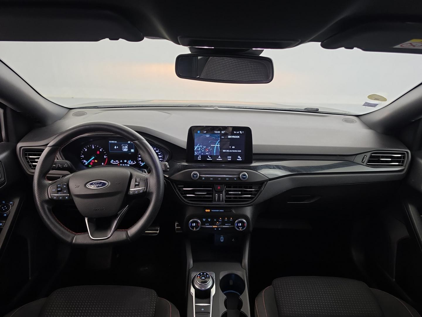 Vente en ligne Ford Focus 1.5 EcoBlue 120ch Titanium BVA au prix de 12 490 €