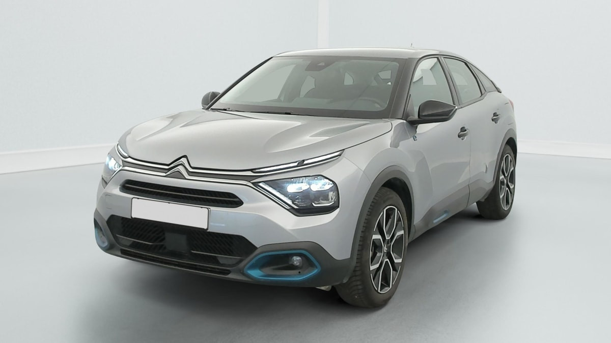 Citroën C4 136 ch Automatique Feel occasion de 2023 en vente à Rennes