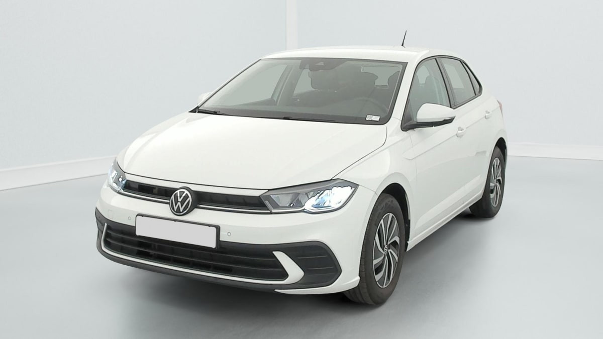 Volkswagen Polo 1.0 TSI 95 S S DSG7 LIFE PLUS occasion de 2024 en vente à Rennes