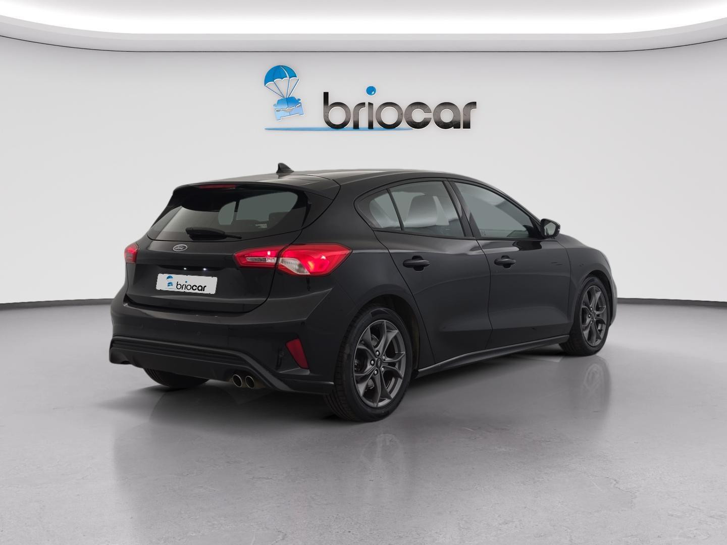 Vente en ligne Ford Focus 1.5 EcoBlue 120ch Titanium BVA au prix de 12 490 €