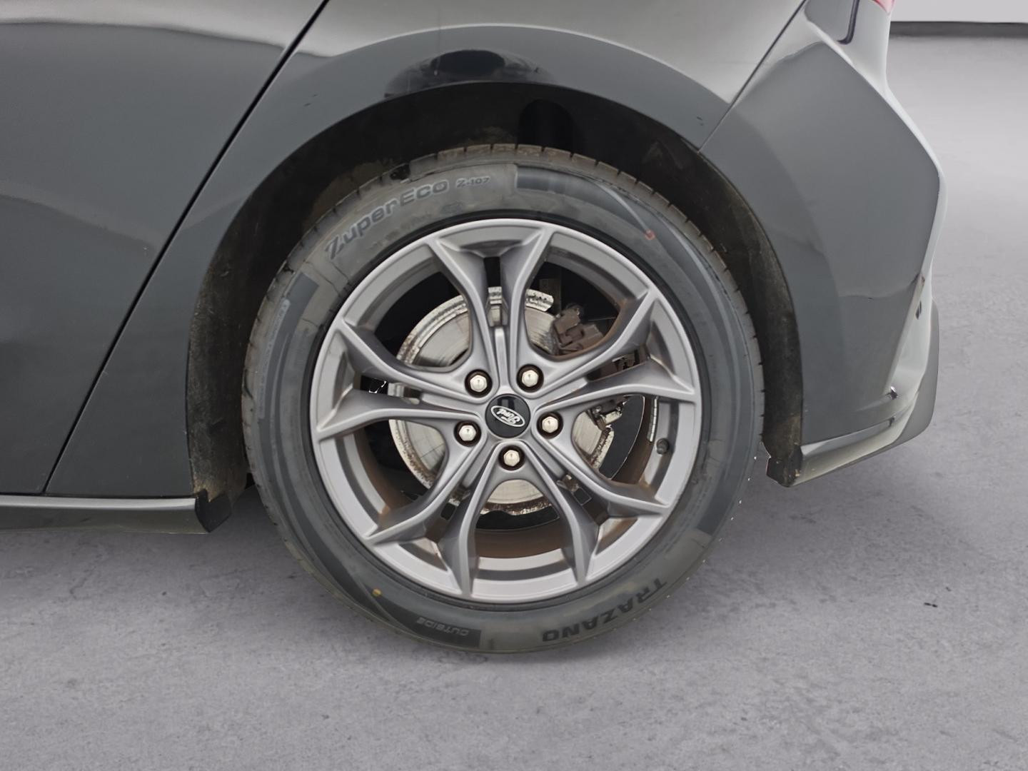 Vente en ligne Ford Focus 1.5 EcoBlue 120ch Titanium BVA au prix de 12 490 €