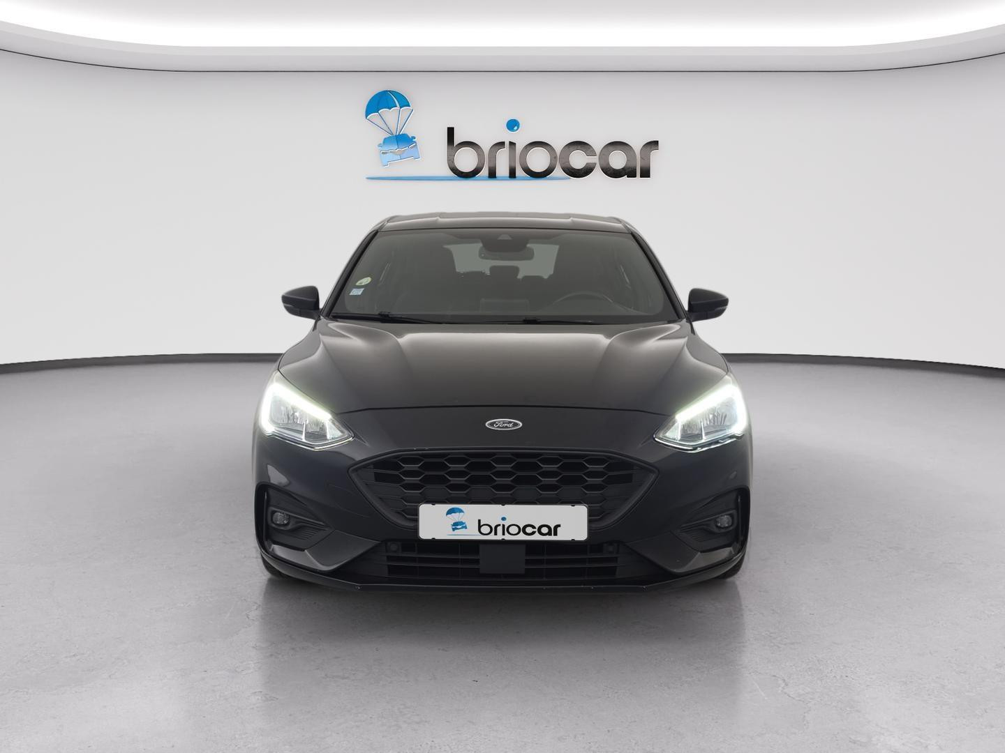 Vente en ligne Ford Focus 1.5 EcoBlue 120ch Titanium BVA au prix de 12 490 €