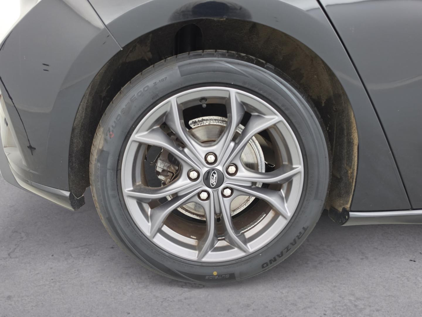 Vente en ligne Ford Focus 1.5 EcoBlue 120ch Titanium BVA au prix de 12 490 €