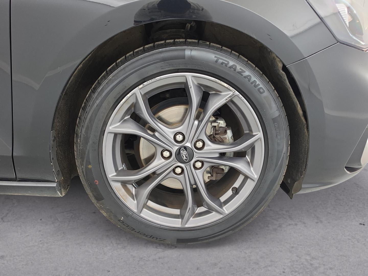 Vente en ligne Ford Focus 1.5 EcoBlue 120ch Titanium BVA au prix de 12 490 €