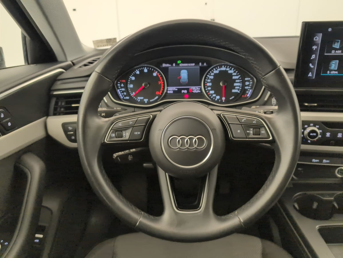 Vente en ligne Audi A4 Avant 35 TFSI 150 S tronic 7 Design au prix de 23 360 €