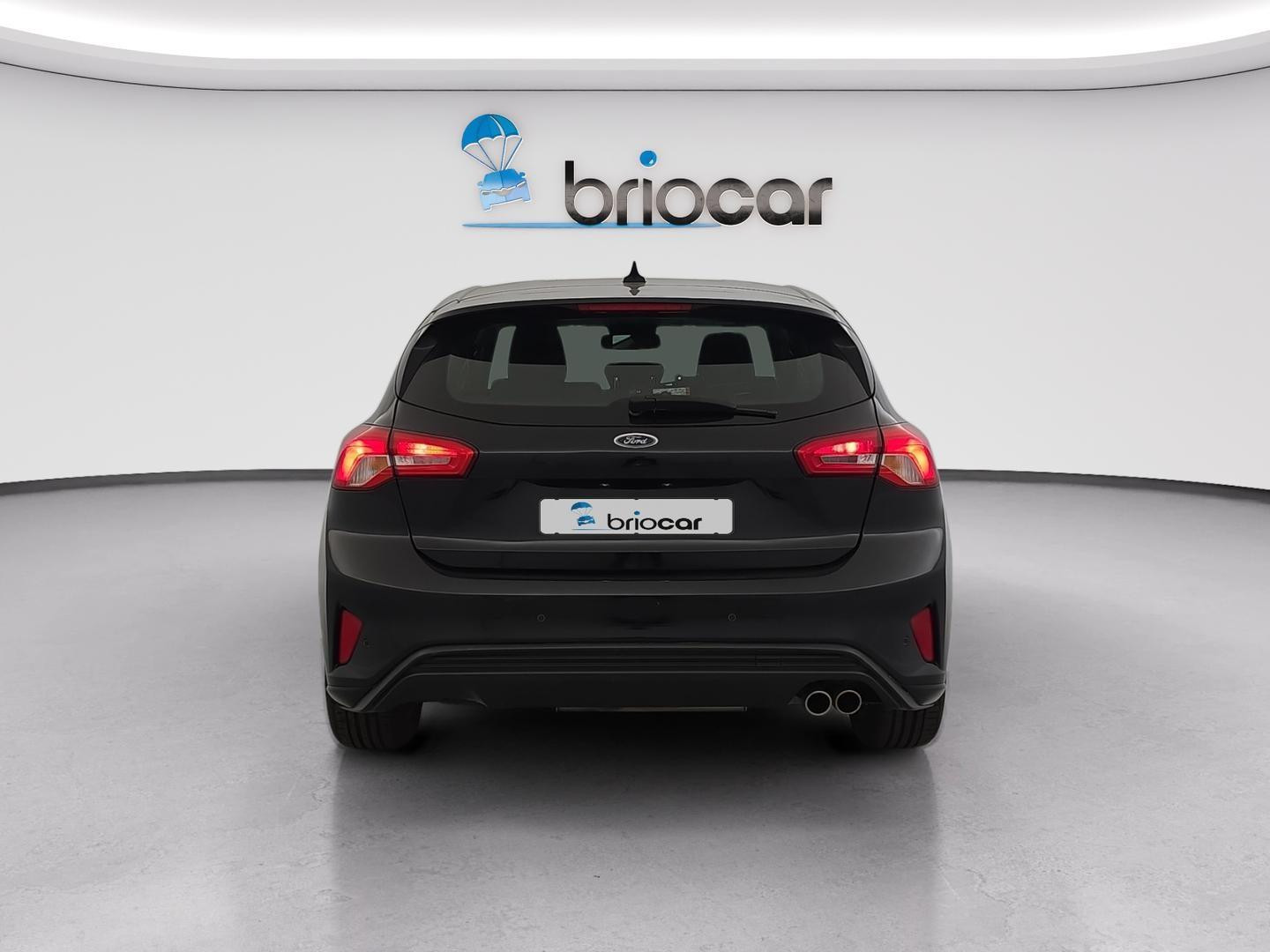 Vente en ligne Ford Focus 1.5 EcoBlue 120ch Titanium BVA au prix de 12 490 €