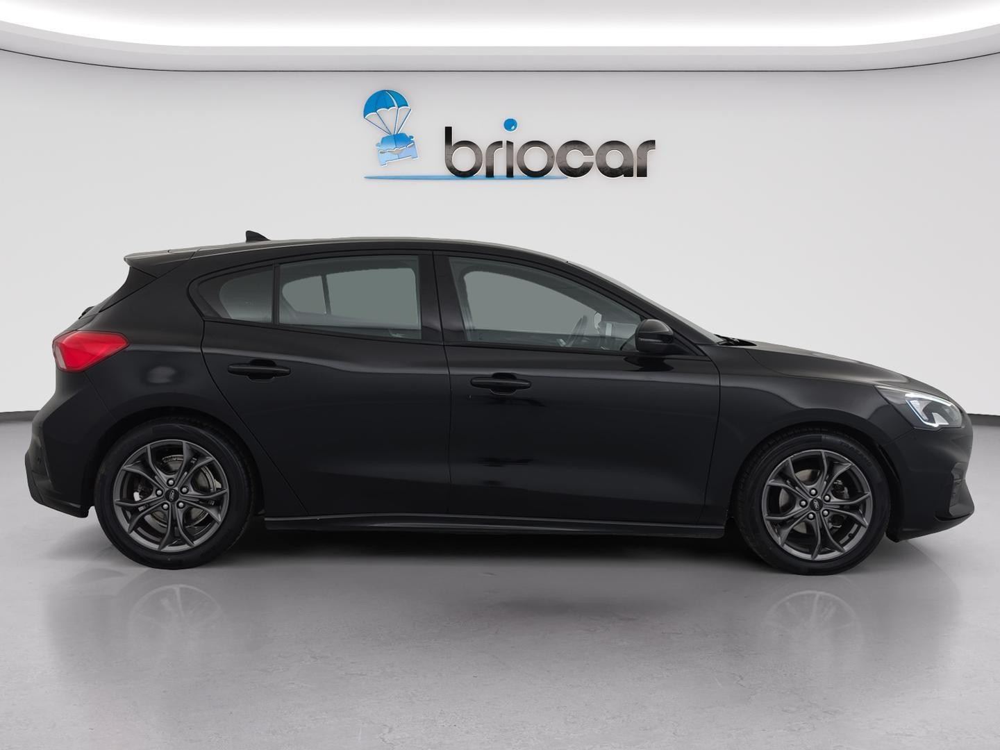 Vente en ligne Ford Focus 1.5 EcoBlue 120ch Titanium BVA au prix de 12 490 €