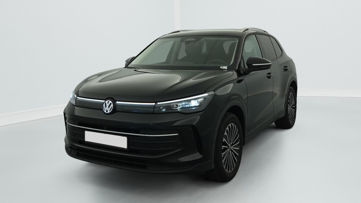 Volkswagen Tiguan 1.5 eTSI 131ch DSG7 VW Edition occasion de 2025 en vente à Rennes