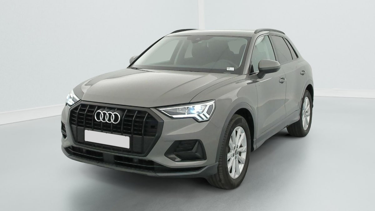 Audi Q3 35 TDI 150 ch S tronic 7 Design occasion de 2022 en vente à Rennes