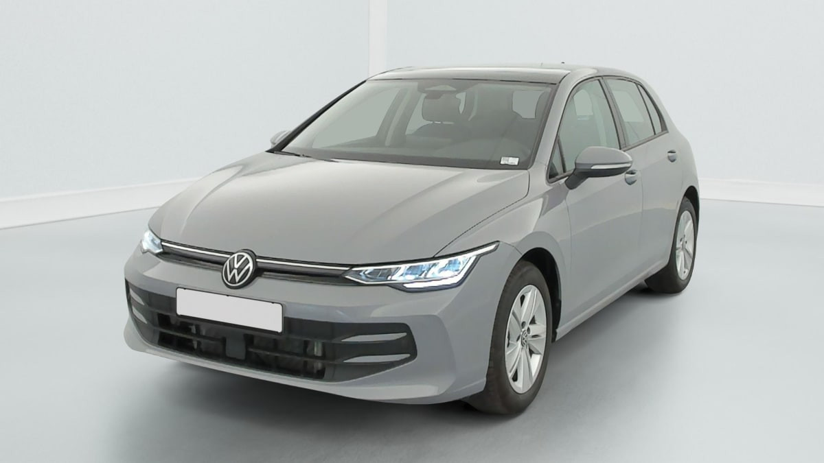 Volkswagen Golf 1.5 TSI EVO2 116 BVM6 LIFE PLUS occasion de 2025 en vente à Rennes