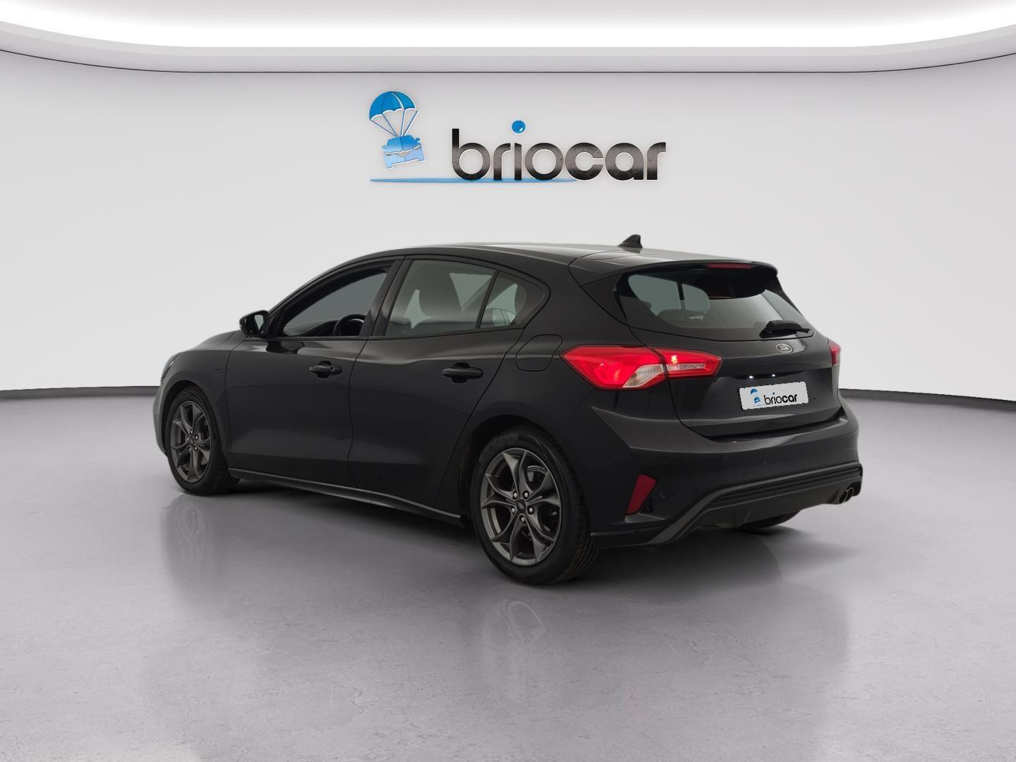 Vente en ligne Ford Focus 1.5 EcoBlue 120ch Titanium BVA au prix de 12 490 €